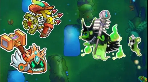 美食大战老鼠卡片大全:上古神·混沌,风车龙介绍! 美食大战老鼠卡片大全:上古神·混沌,风车龙介绍!