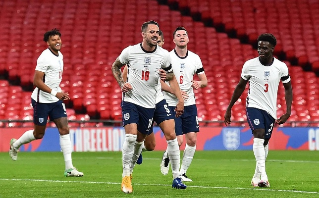 刚刚结束!英格兰vs威尔士集锦,进球一个比一个牛 刚刚结束!英格兰vs威尔士集锦,进球一个比一个牛