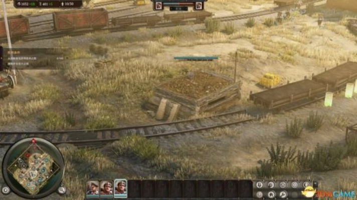 《钢铁收割》战局攻略：深度解析核心战术，掌握制胜秘诀