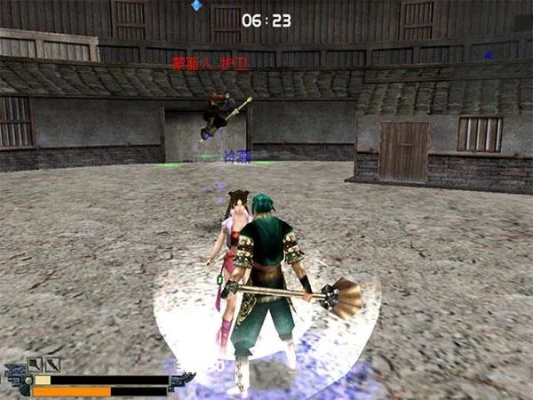 流星蝴蝶剑人机快捷玩法全解析