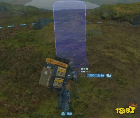 《死亡搁浅》建筑升级攻略：揭秘全建筑建造与提升技巧，解锁高效建造新境界