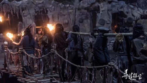 探寻20条金赤假龙位置的神秘之旅