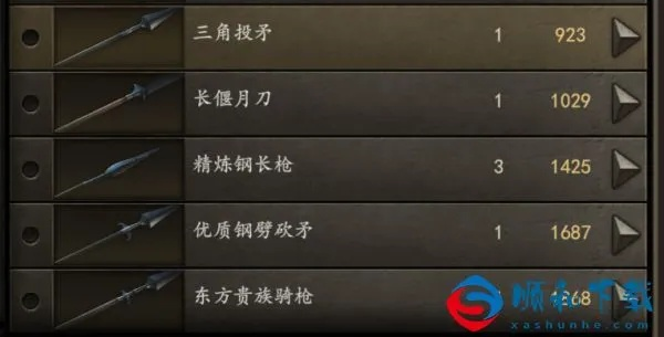 《骑砍2》1.41锻造攻略：武器熔炼技巧深度解析，开局必备！