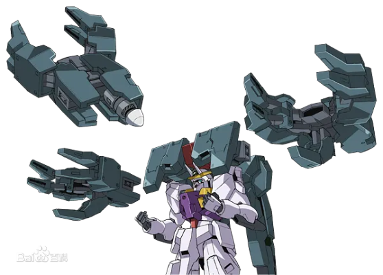高达00剧场版机体,变革者驾驶的机体名称是什么
