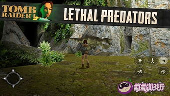 古墓丽影安卓版好玩吗？老玩家给你真实评价！