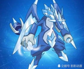 盘点赛尔号精灵王的成长与进化，揭秘精灵王的强大实力