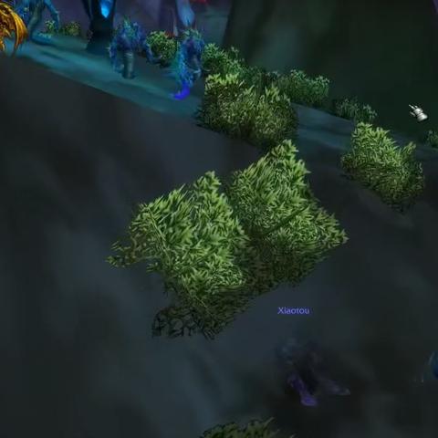 魔兽世界怀旧服TBC采矿路线全解析