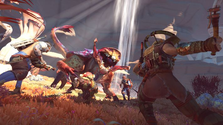 阿卡纳之王,游戏合作模式的优点有哪些