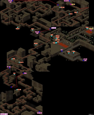 最新最全的新仙剑奇侠传2攻略，难点解析！