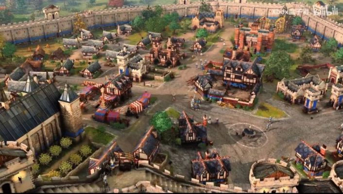 探秘帝国时代4中文官网，领略中世纪战略游戏的魅力