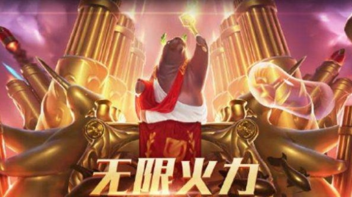 2022 年暑假,无限火力的狂欢盛宴 2022 年暑假,无限火力的狂欢盛宴