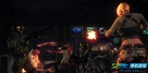 《生化危机浣熊市行动》美军DLC攻略：全流程解说+实战技巧解析