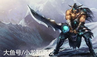 lol蛮族之王（是不是操作不到位）