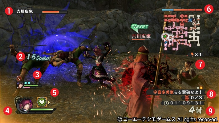 战国无双4-2深度解析：系统攻略+试玩视频，解锁全新战斗技巧