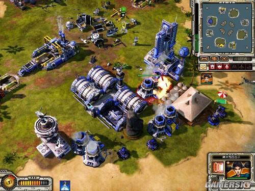 《红色警戒3起义》通关攻略：掌握这些技巧，轻松征服困难模式！