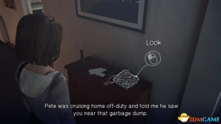 《奇异人生》剧情攻略揭秘：深度解析全流程，解锁隐藏结局技巧