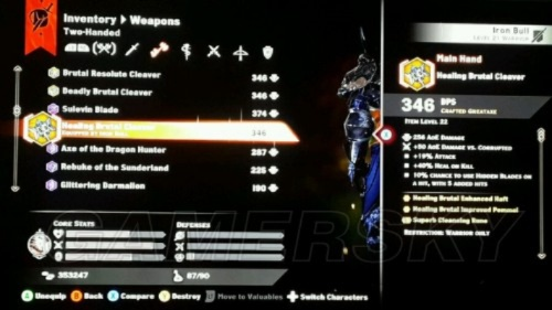 高效升级！龙腾世纪审判队友装备与技能点刷点攻略秘籍