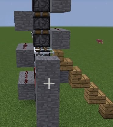 打造高效红石世界：Minecraft电梯、密码门与智能贩卖机攻略秘籍
