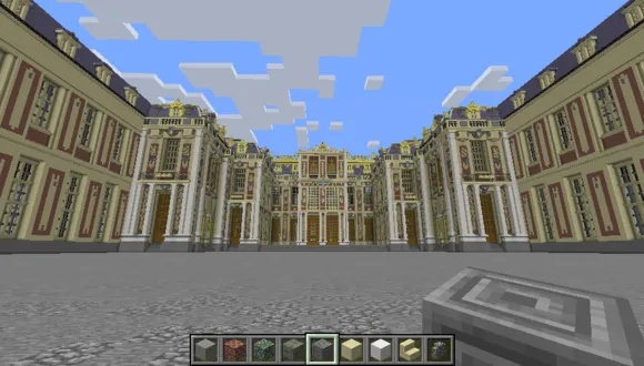 《Minecraft》龙雕神庙豪华建筑攻略：打造独树一帜的宫殿艺术