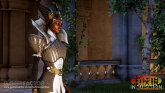 龙腾世纪审判病娇精灵捏脸攻略：独家教程助你打造个性角色