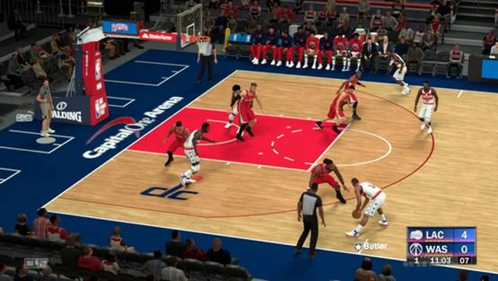 NBA2K15抢断技巧揭秘：掌握绝杀规则，轻松掌控比赛节奏