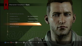 龙腾世纪审判捏脸攻略：人物部位细化技巧深度解析