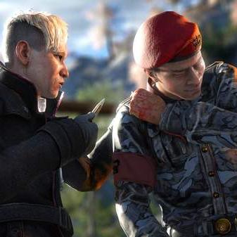 《孤岛惊魂4》画面调优攻略：环境光遮蔽+抗锯齿设置，解锁极致视觉体验