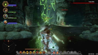 龙腾世纪审判攻略：解锁队友忠诚度，全任务图文解析秘籍！