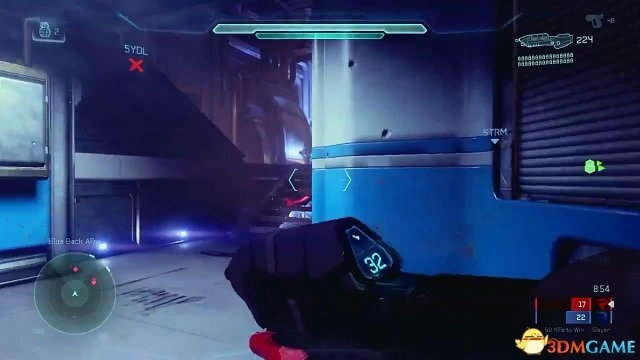 《光环5》Beta体验：深度解析守护者新战术，畅玩心得抢先看