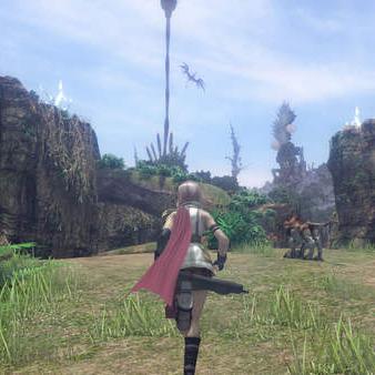 《最终幻想13-2》剧情攻略：深度解析全流程，解锁隐藏剧情秘籍