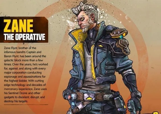 无主之地全系列角色性格深度剖析:解锁独特魅力解析 无主之地全系列角色性格深度剖析:解锁独特魅力解析