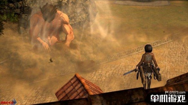 《进击的巨人》全任务S攻略揭秘：高效通关技巧大公开