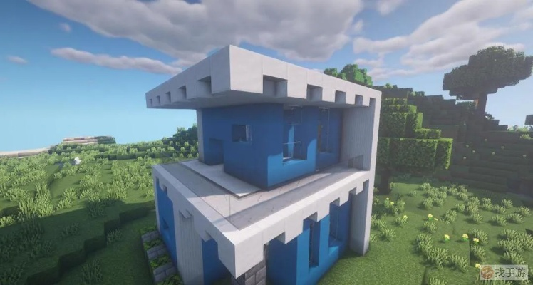 《我的世界》建筑配色技巧揭秘：打造个性风格配色方案攻略