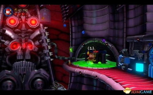 乐高蝙蝠侠3攻略：哥谭之上全剧情解析，解锁隐藏系统新玩法