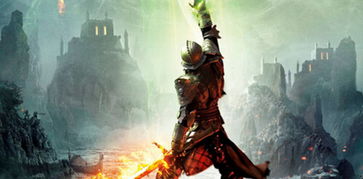 奥骑法师单挑屠龙必胜绝招！龙腾世纪审判视频攻略深度解析