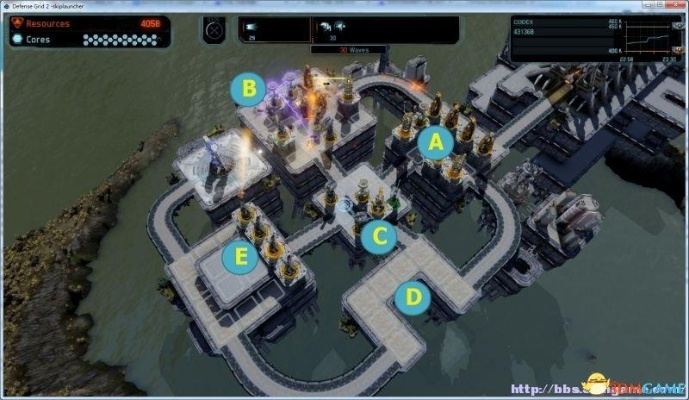 《防御阵型2攻略》深度解析：全流程图文教程+实战技巧揭秘