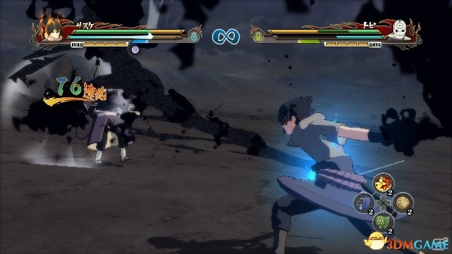 火影忍者疾风传：究极风暴革命深度解析，战斗系统与角色攻略全揭秘