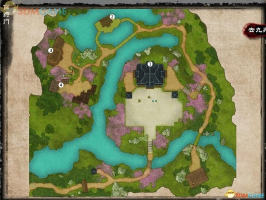 新剑侠传奇地图攻略：揭秘藏图宝箱隐藏位置，独家秘籍！