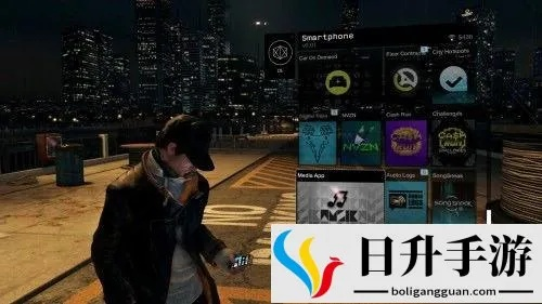 《看门狗》全体验揭秘：深度解析游戏精髓与独特魅力