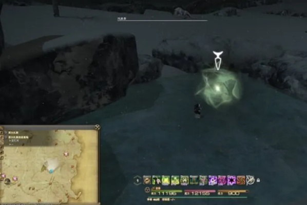 最终幻想14风脉泉全攻略