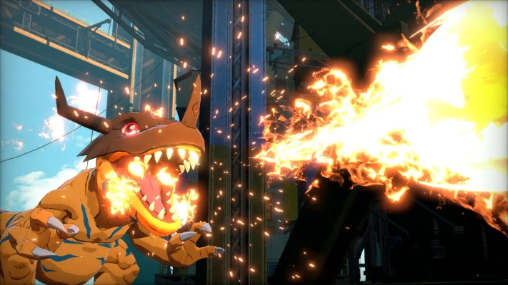 《数码宝贝物语》时空异客水果挞攻略：轻松捕获野狼兽秘籍大公开