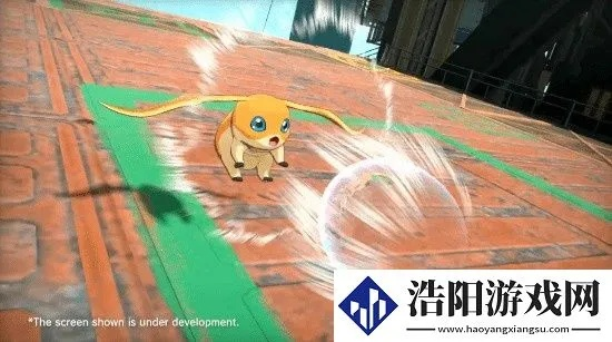 《数码宝贝物语时空异客》技能速成攻略：掌握核心秘籍，轻松升级！