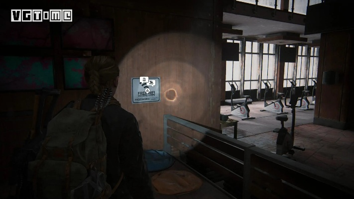 《最后生还者2》保险箱密码攻略：解锁全隐藏宝藏秘籍