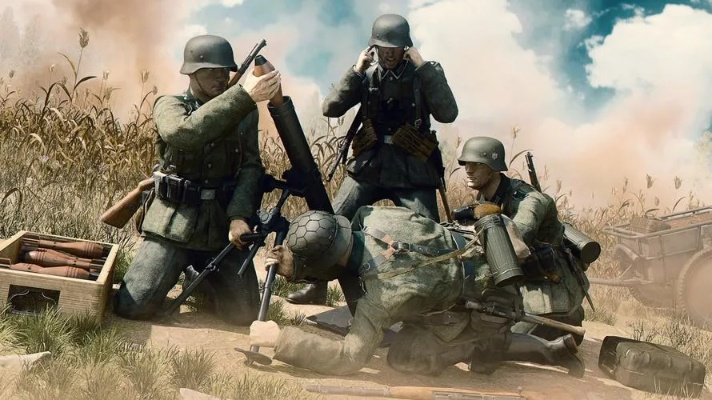 《英雄连2》全新测试体验，领略战场指挥新高度