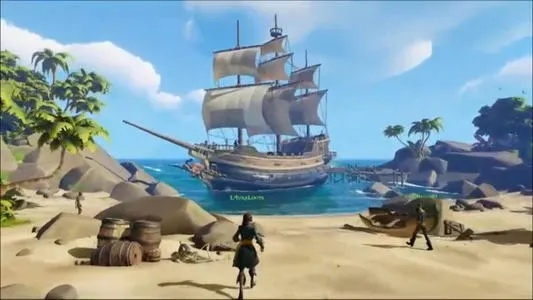 《盗贼之海》宝藏宝箱解锁攻略与价值解析大全