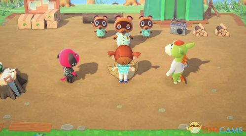 《动物森友会》石头刷新攻略:揭秘高效获取方法 《动物森友会》石头刷新攻略:揭秘高效获取方法