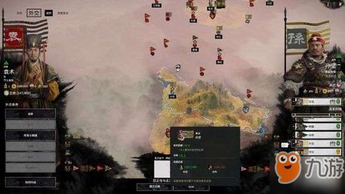 严白虎双传奇战力全开！《三国全面战争》独霸战场秘籍大揭秘