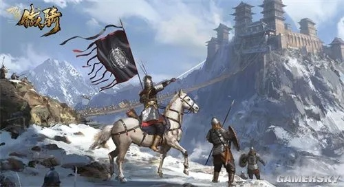 刀锋铁骑：三国武将再现，体验古代战争的魅力！