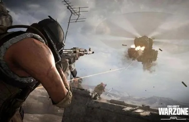 《使命召唤战区》小队枪械必胜秘籍，掌握核心技能轻松制胜