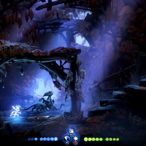 《精灵与萤火意志》手手相传攻略：高效完成支线任务技巧揭秘